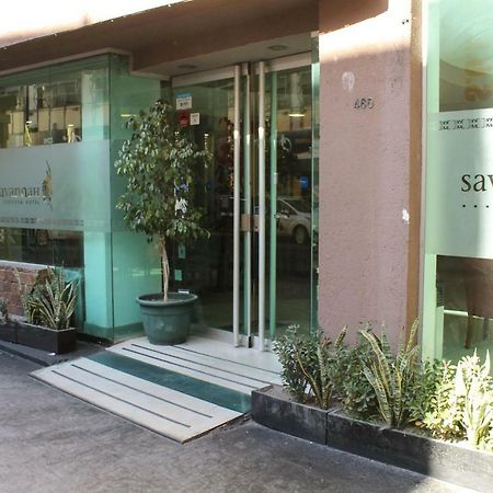 Savannah Cordoba Hotel Экстерьер фото